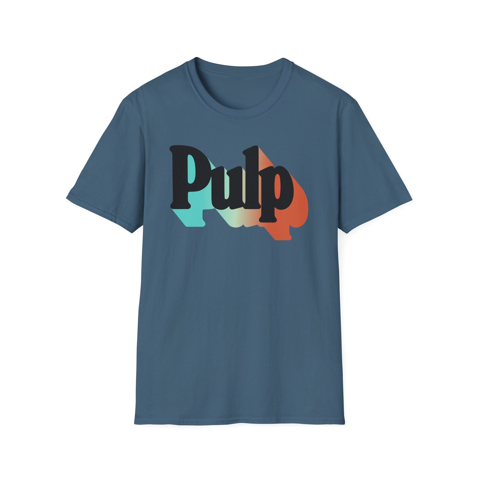 Pulp More 2025 Tour Unisex Softstyle T-Shirt