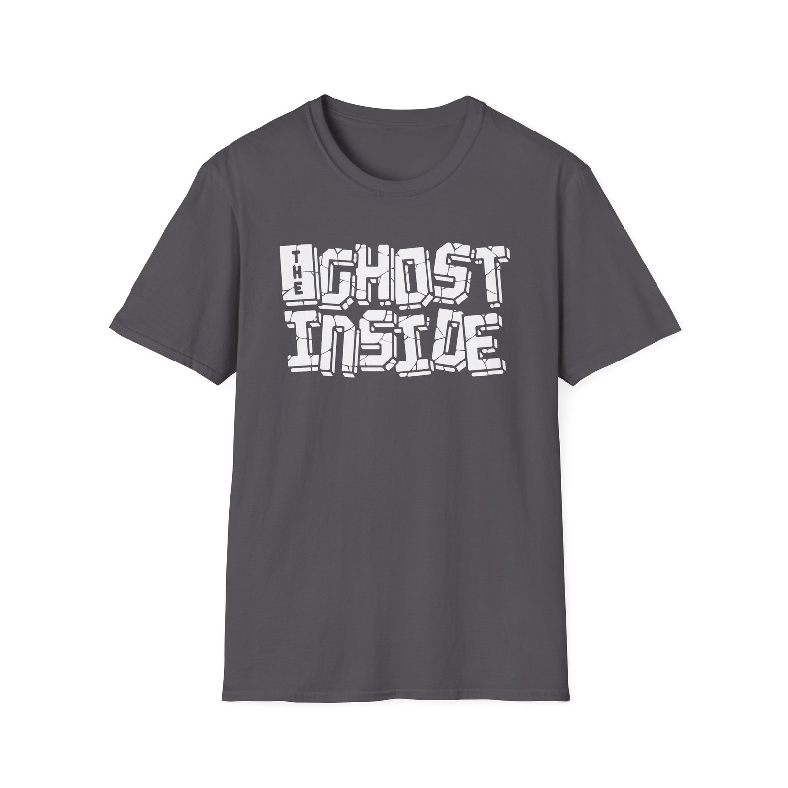 The Ghost Inside Unisex Softstyle T-Shirt