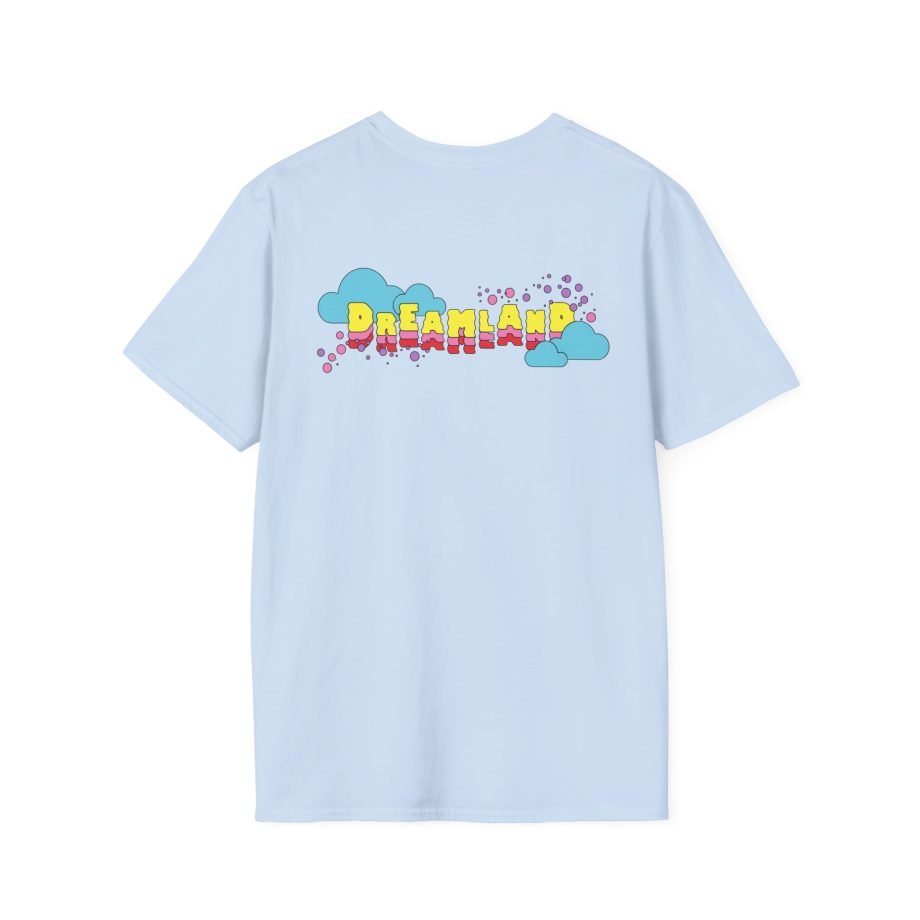 Glass Animals Dreamland Unisex Softstyle T-Shirt