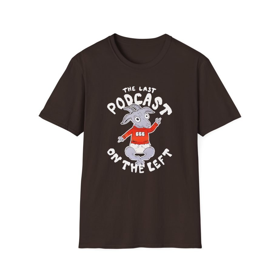 LPOTL Baby Aleister Toddler Unisex Softstyle T-Shirt