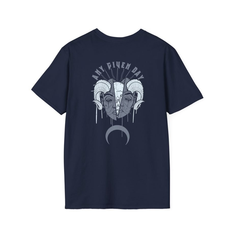 Any Given Day Devilish Unisex Softstyle T-Shirt
