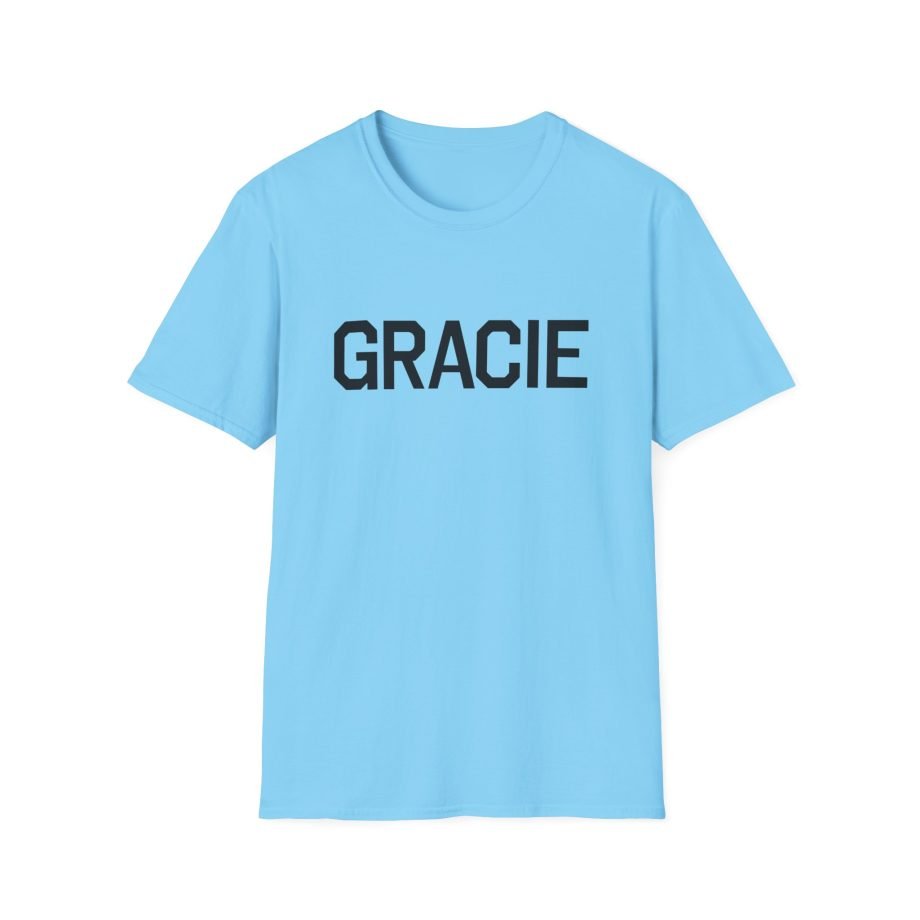 Gracie Abrams Unisex Softstyle T-Shirt