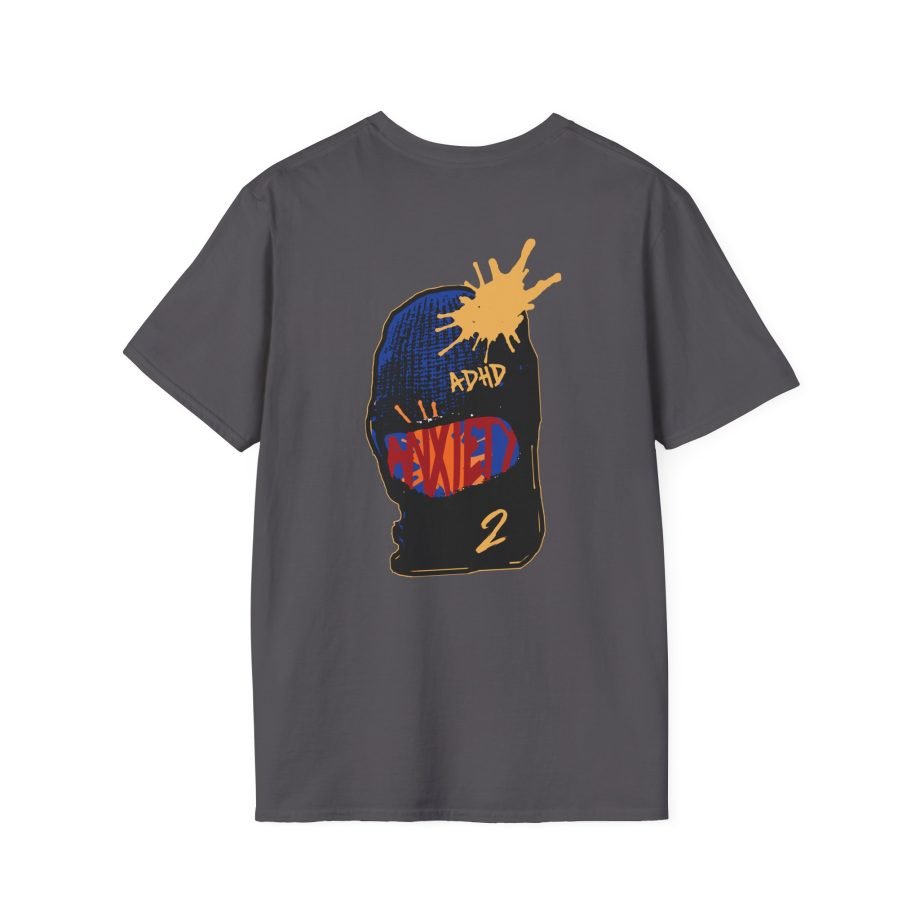 Joyner Lucas Unisex Softstyle T-Shirt