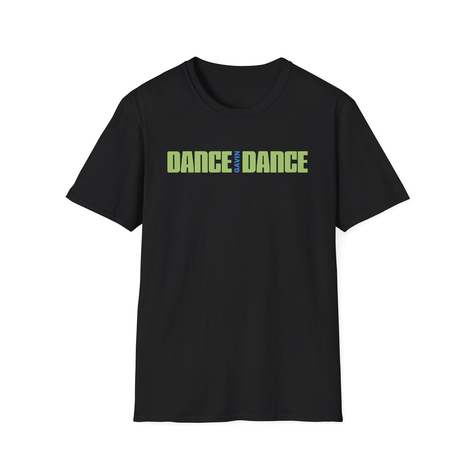 Dance Gavin Dance Acceptance Instant Gratification Unisex Softstyle T-Shirt
