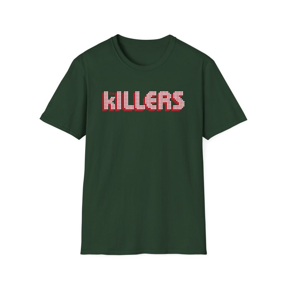 TK Traditional Logo Unisex Softstyle T-Shirt