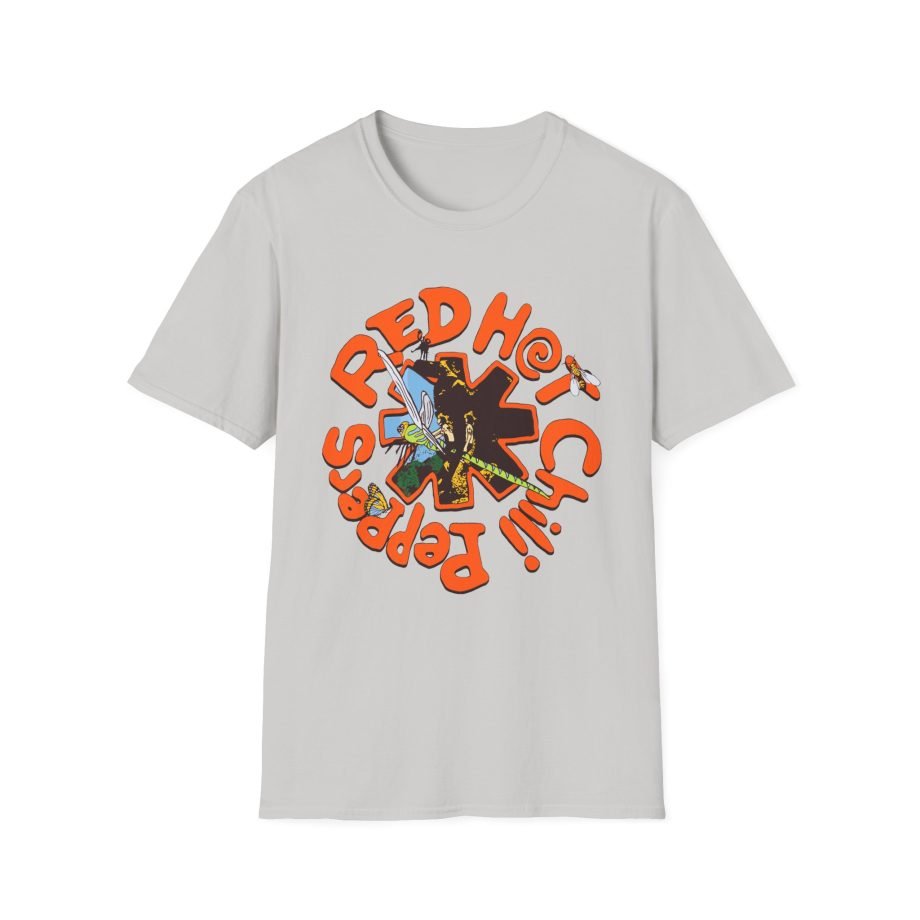 Red Hot Chili Peppers X Parks Project Yosemite Unisex Softstyle T-Shirt
