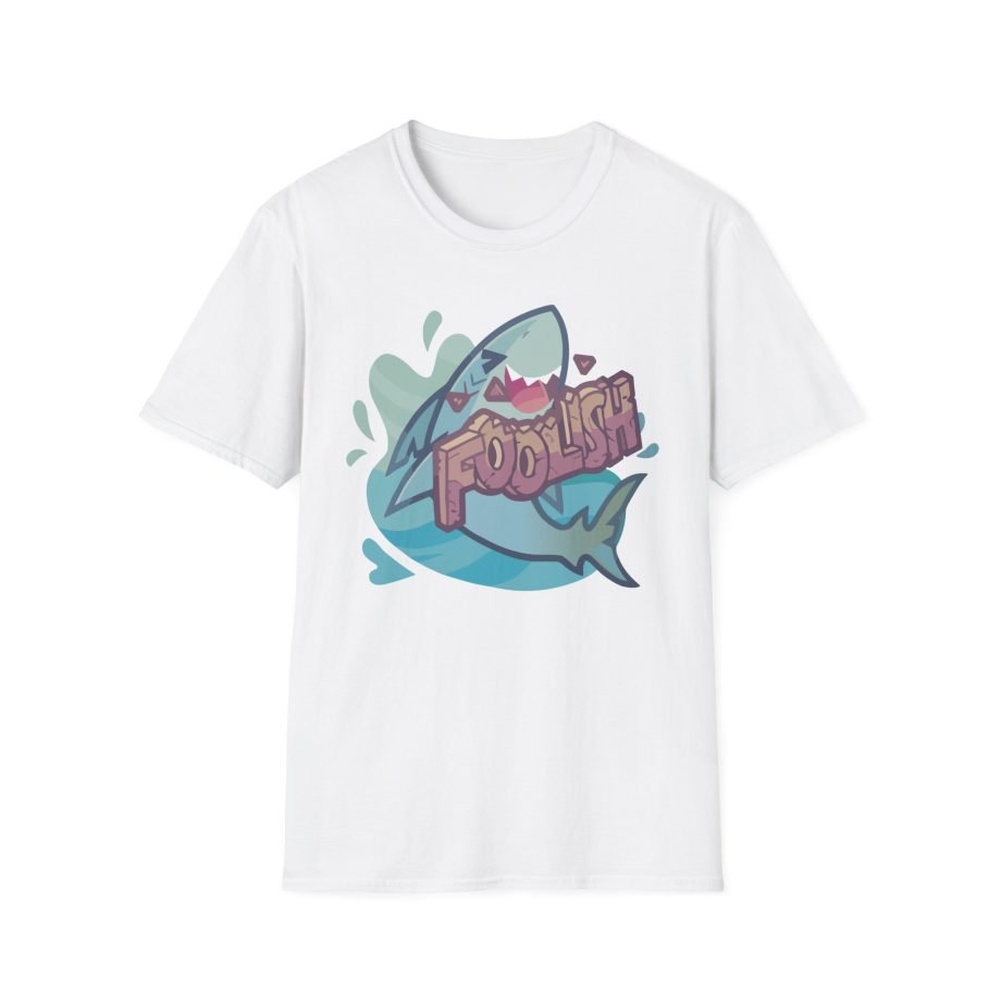 Foolish Gamers Unisex Softstyle T-Shirt