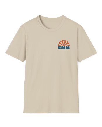 Good Mythical Morning You Know What Time It is unisex softstyle t-shirt