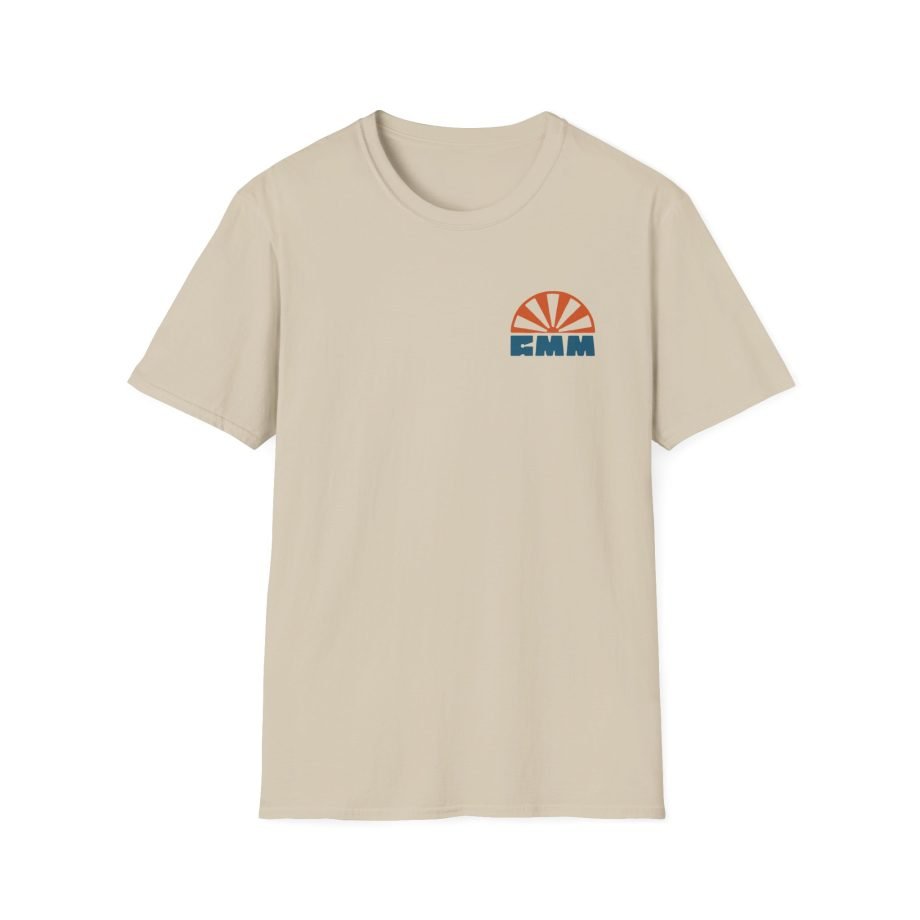 Good Mythical Morning You Know What Time It is unisex softstyle t-shirt