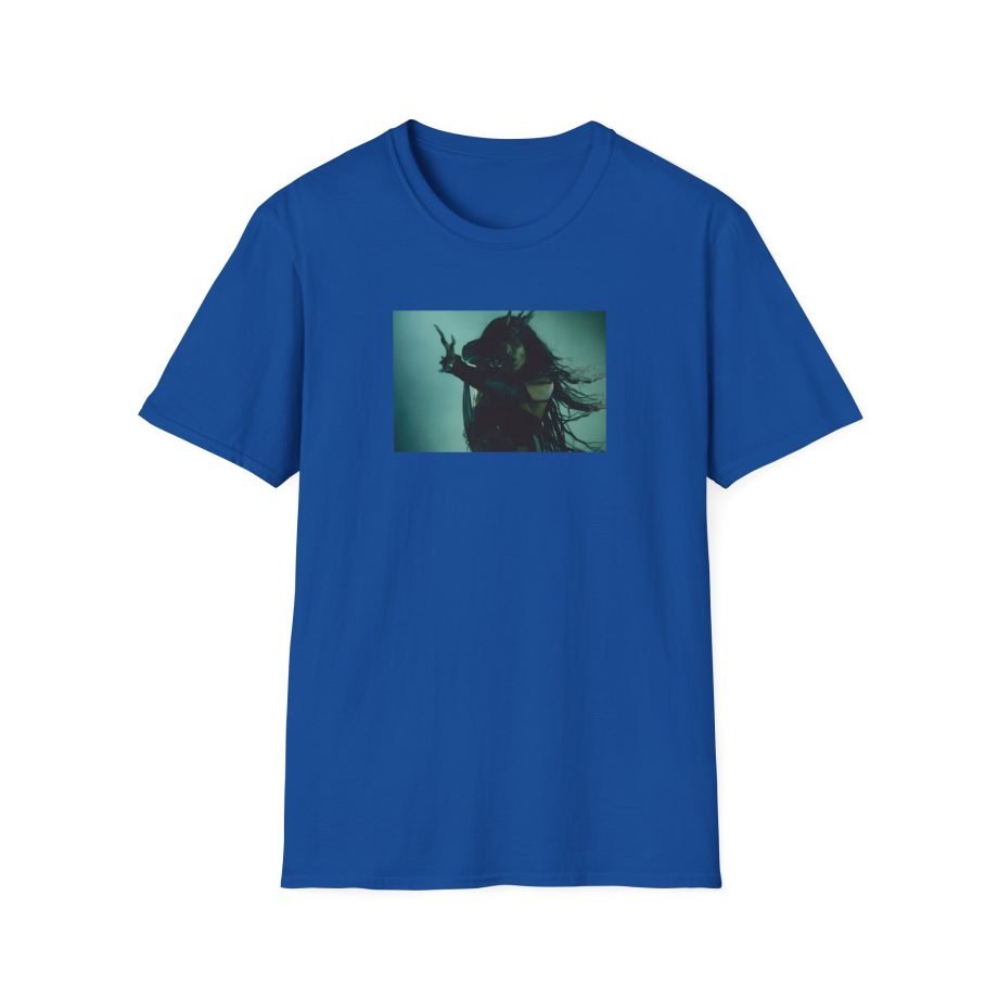 Loreen Tattoo Motion Unisex Softstyle T-Shirt