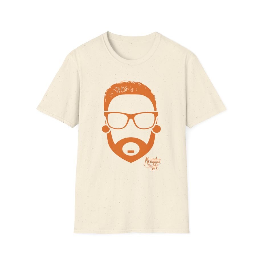 Memphis May Fire Cartoon Matty Unisex Softstyle T-Shirt