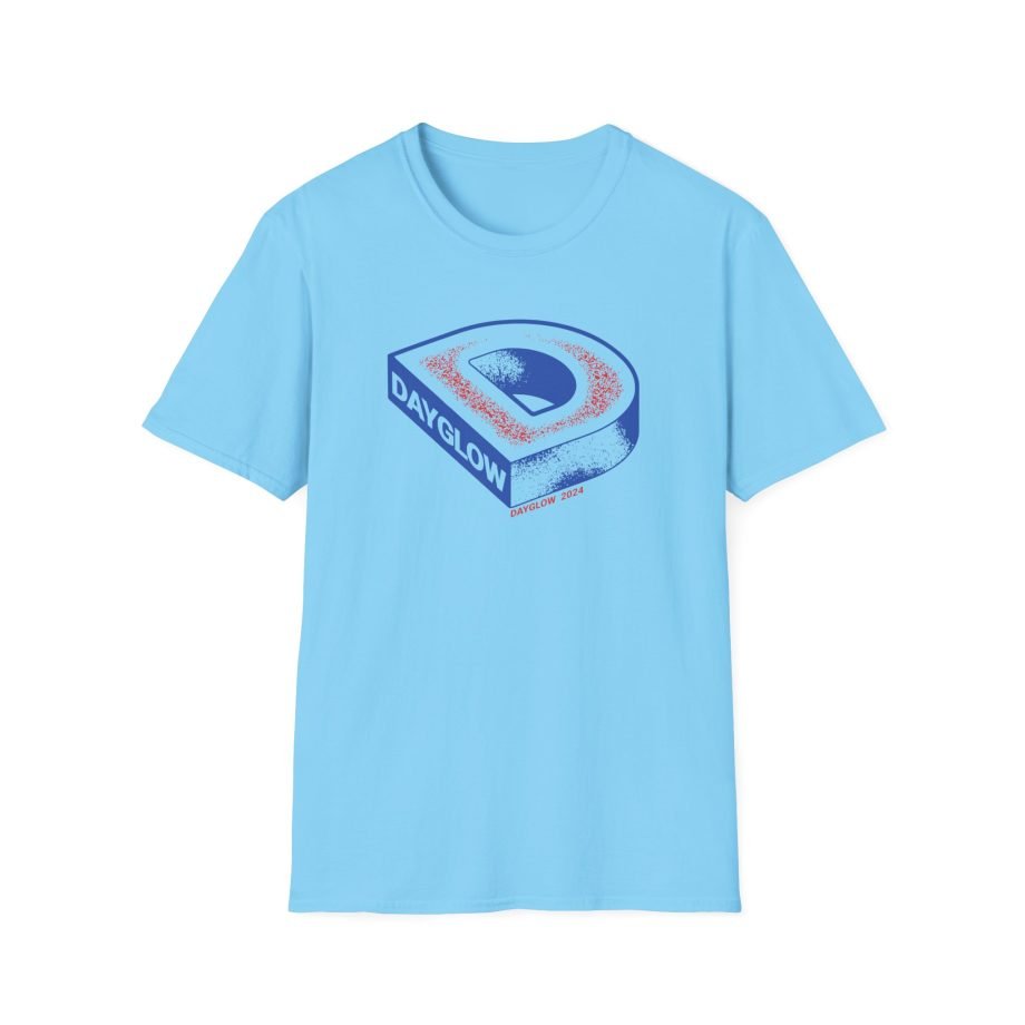 Dayglow Unisex Softstyle T-Shirt