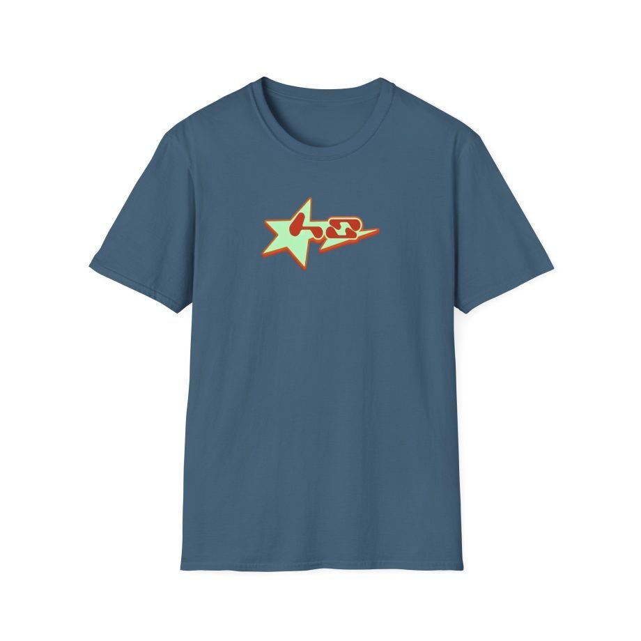 Xavier Wulf Hollow Squad S2K Multi Unisex Softstyle T-Shirt