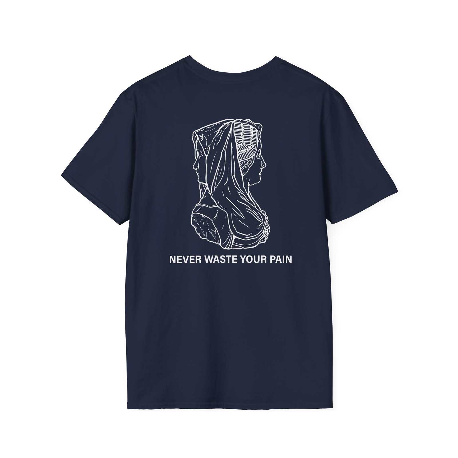 Rolo Tomassi New Snake Unisex Softstyle T-Shirt