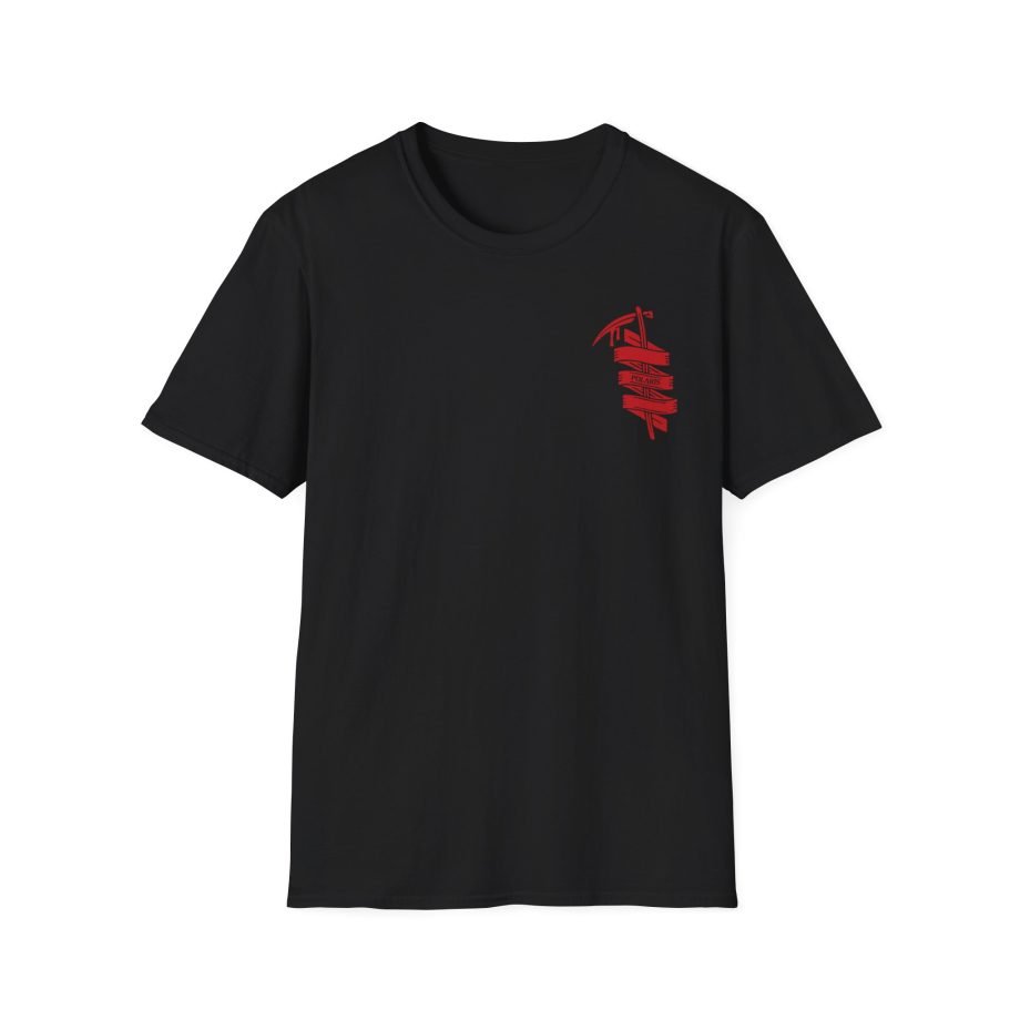 Polaris Bloom and Decay Unisex Softstyle T-Shirt