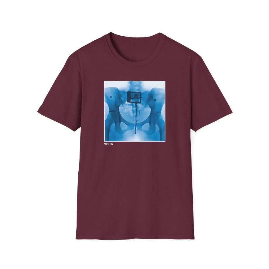 Lorde Virgin Unisex Softstyle T-Shirt