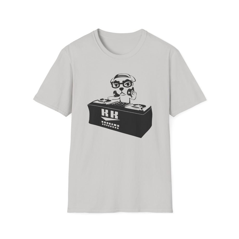 AC DJ K.K. Unisex Softstyle T-Shirt