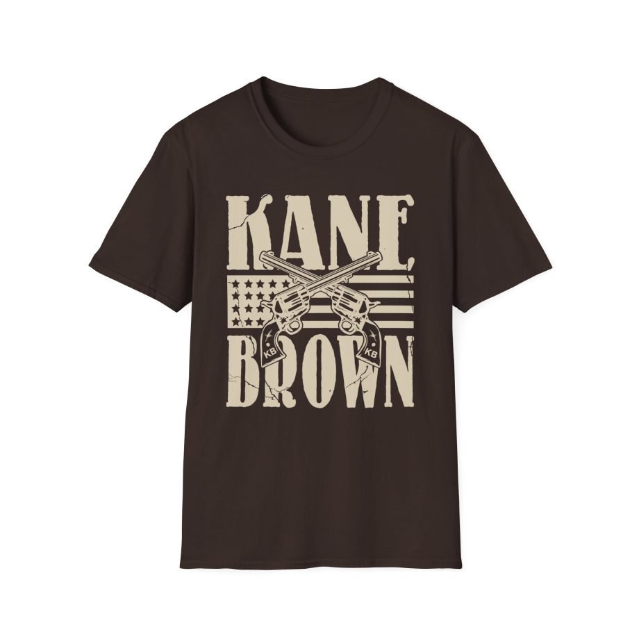 KB Don't Go City Unisex Softstyle T-Shirt