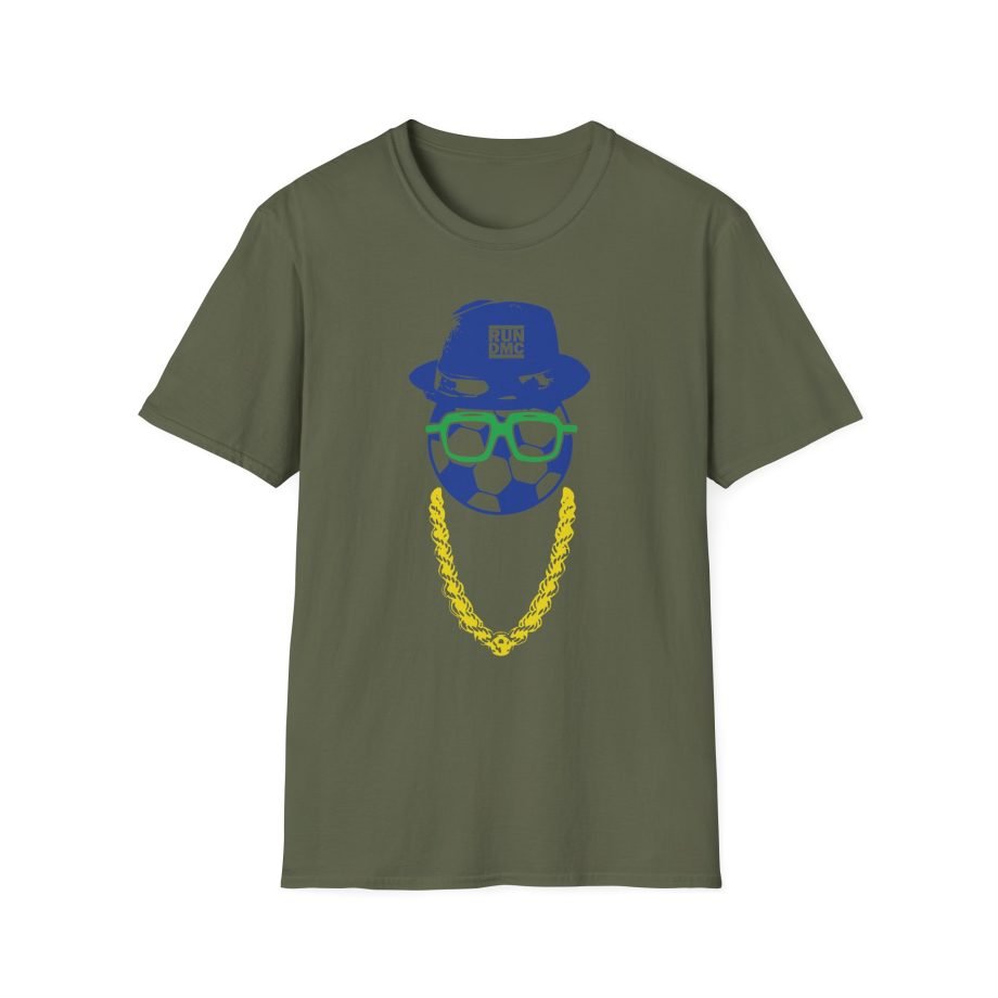 Run Unisex Softstyle T-Shirt