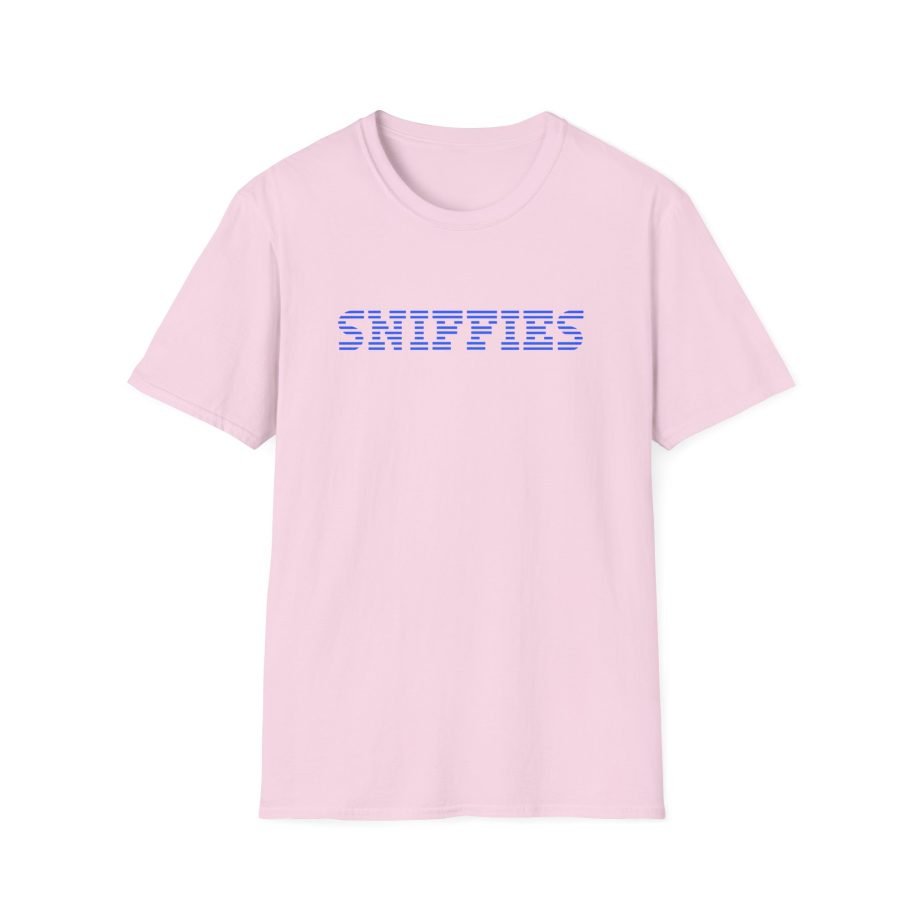 Sniffies Tech Unisex Softstyle T-Shirt