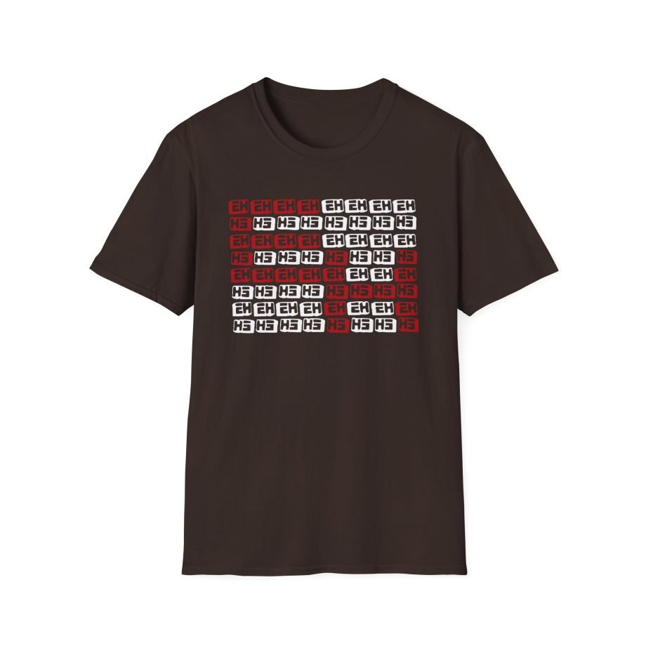 Nick Eh 30 EH Unisex Softstyle T-Shirt