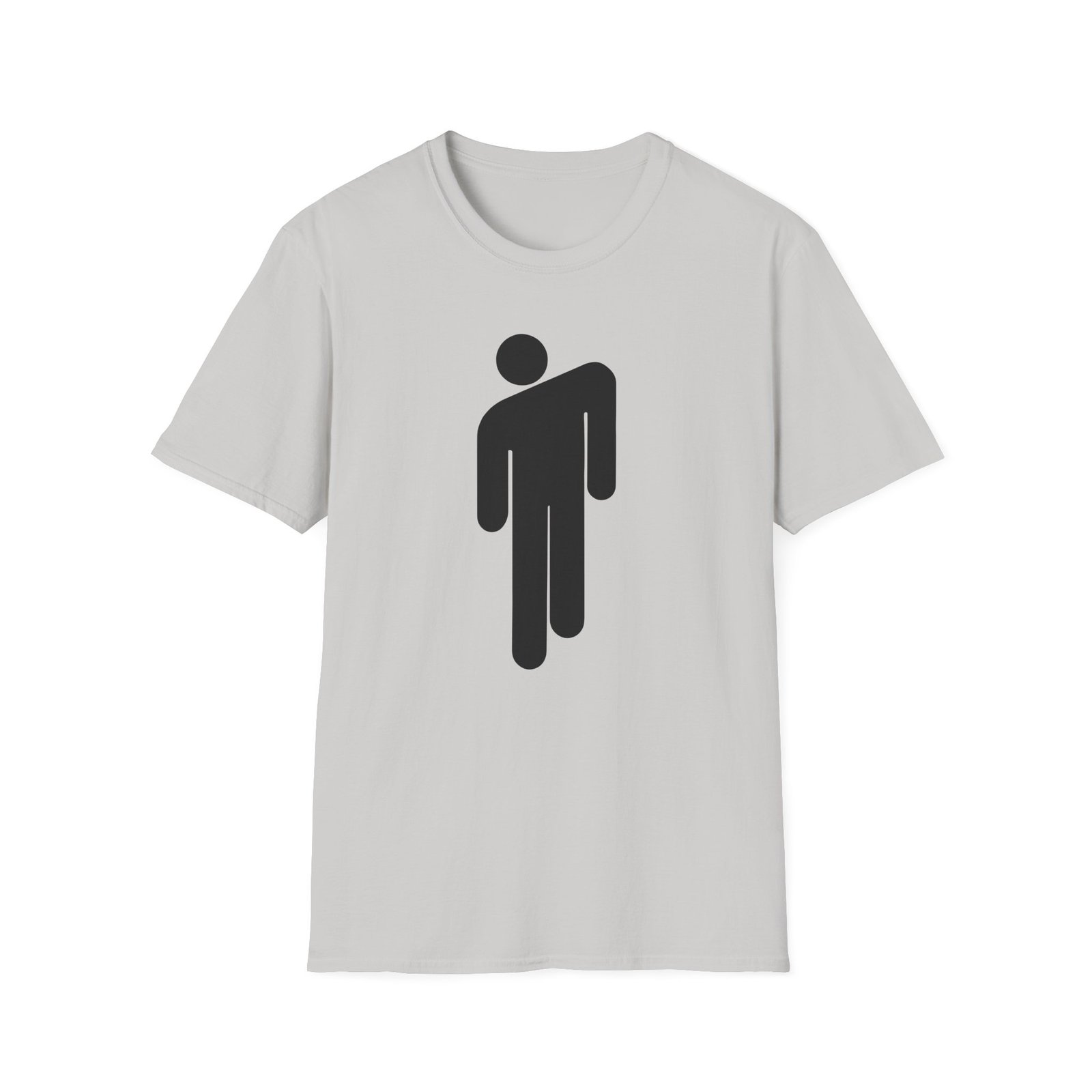 BE Blohsh Dark Unisex Softstyle T-Shirt