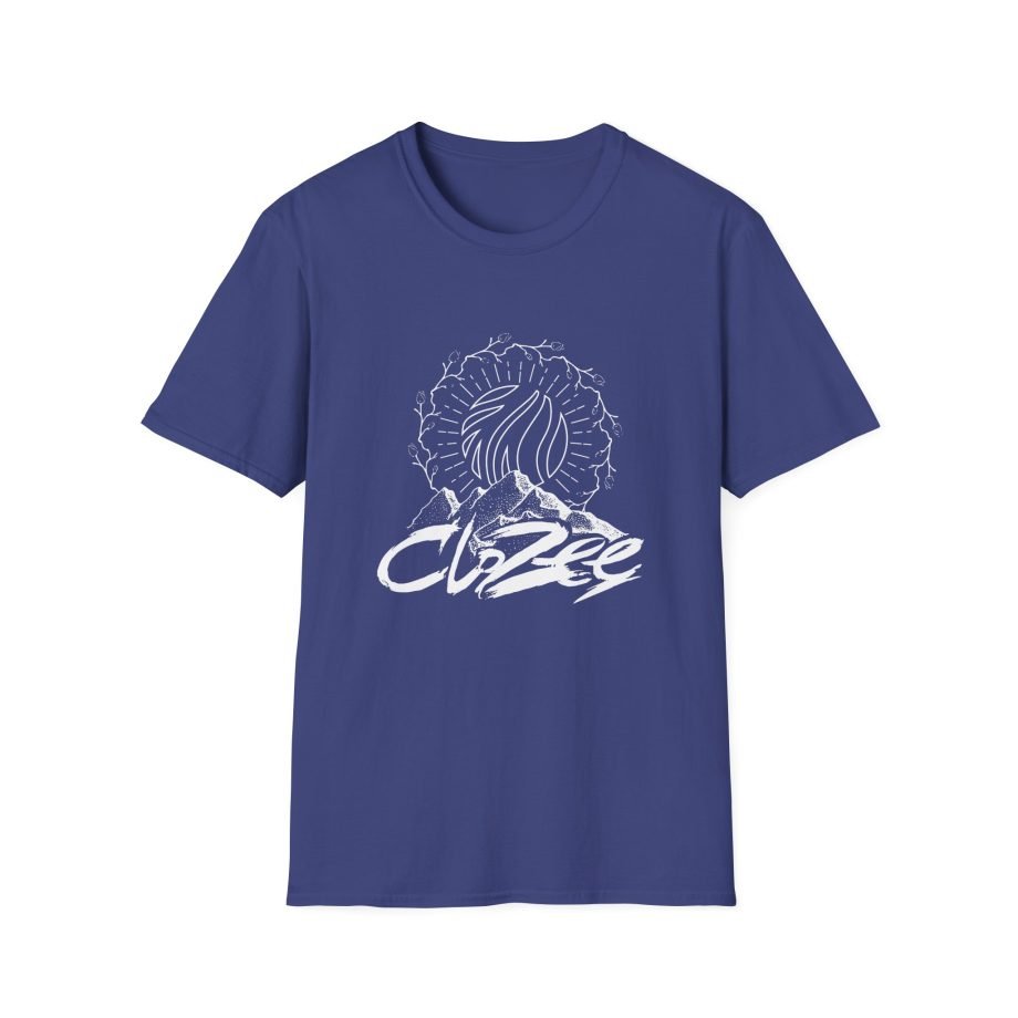 LSDREAM Logo Unisex Softstyle T-Shirt