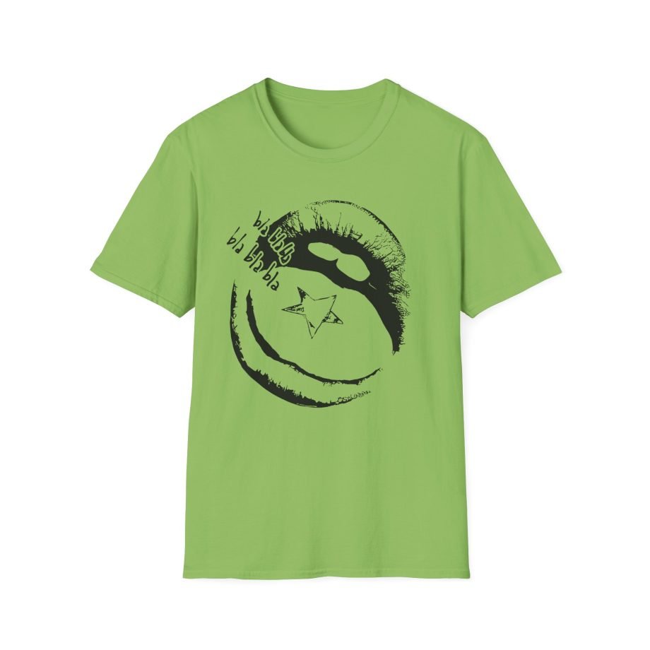 Maneskin BLA BLA BLA Unisex Softstyle T-Shirt