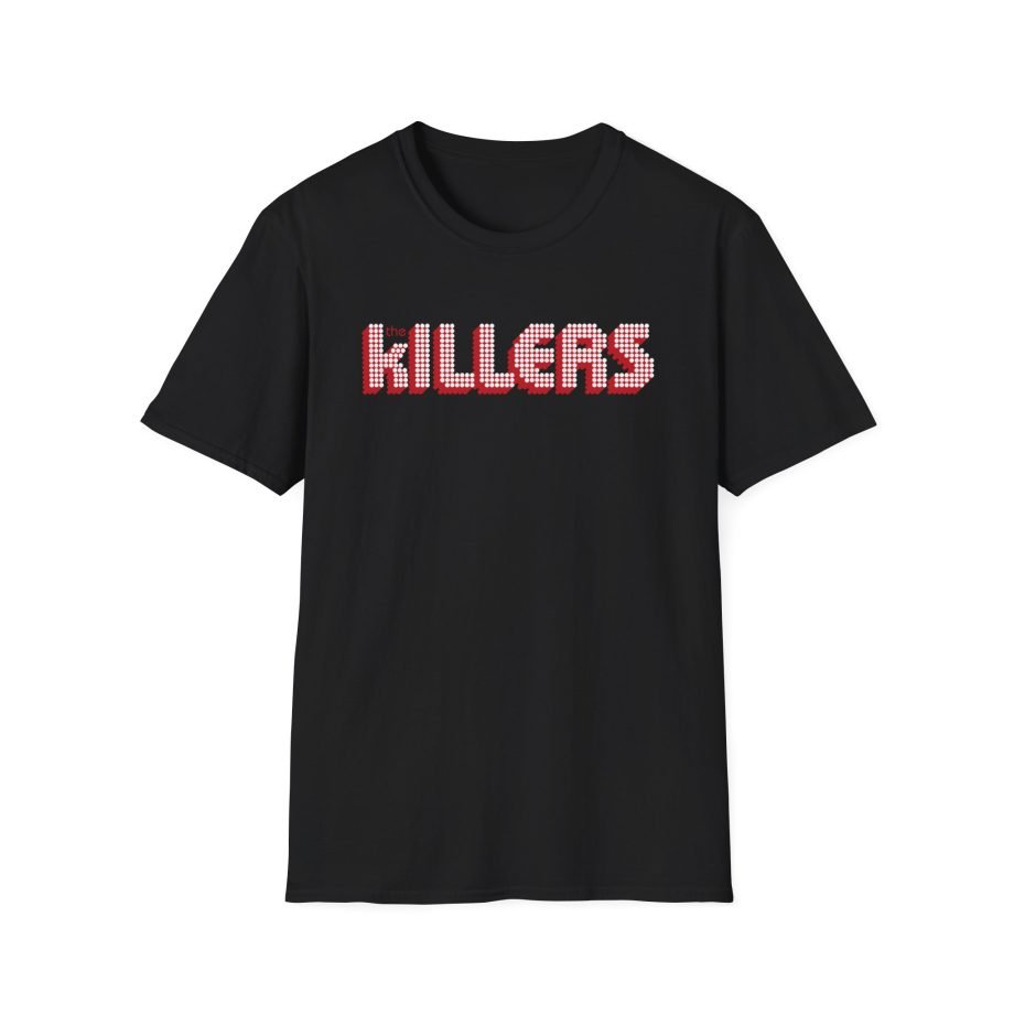 TK Traditional Logo Unisex Softstyle T-Shirt