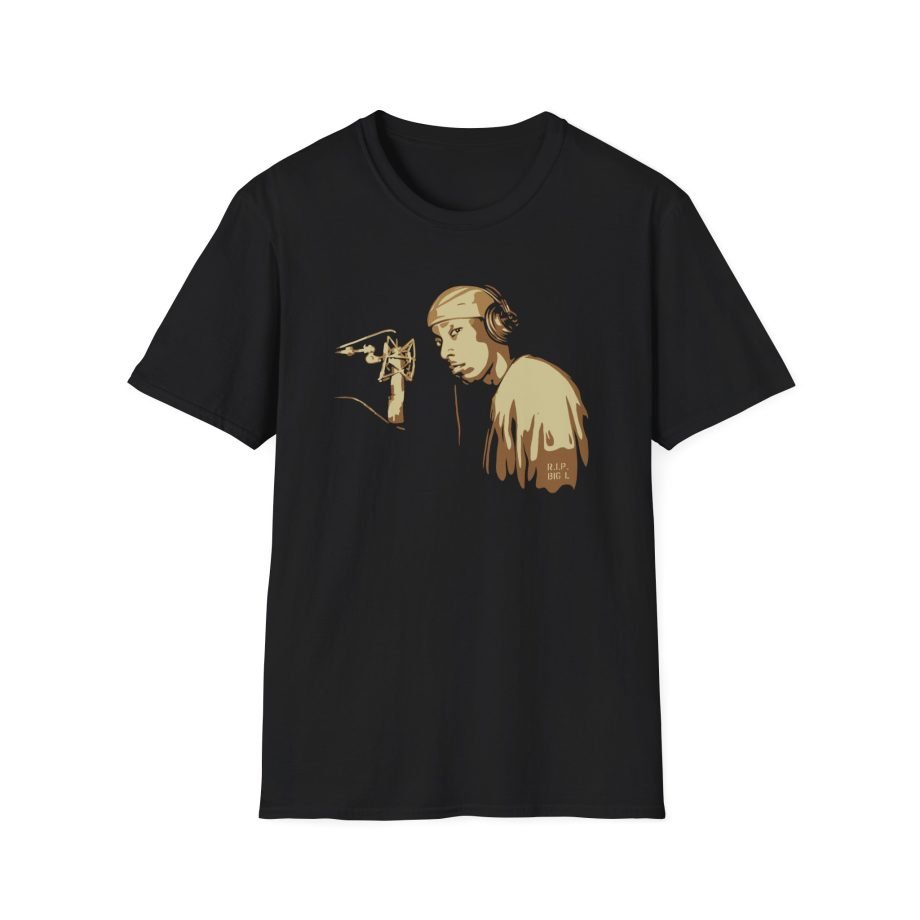 Lamont Coleman Unisex Softstyle T-Shirt