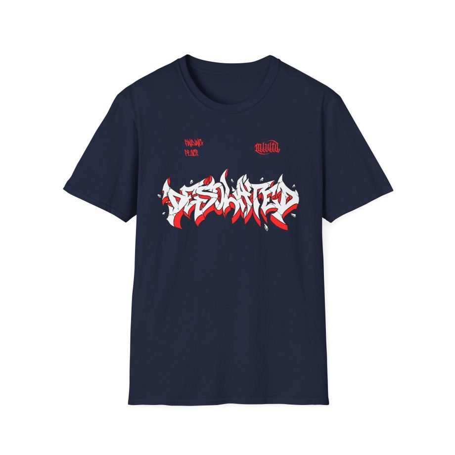 Desolated Unisex Softstyle T-Shirt