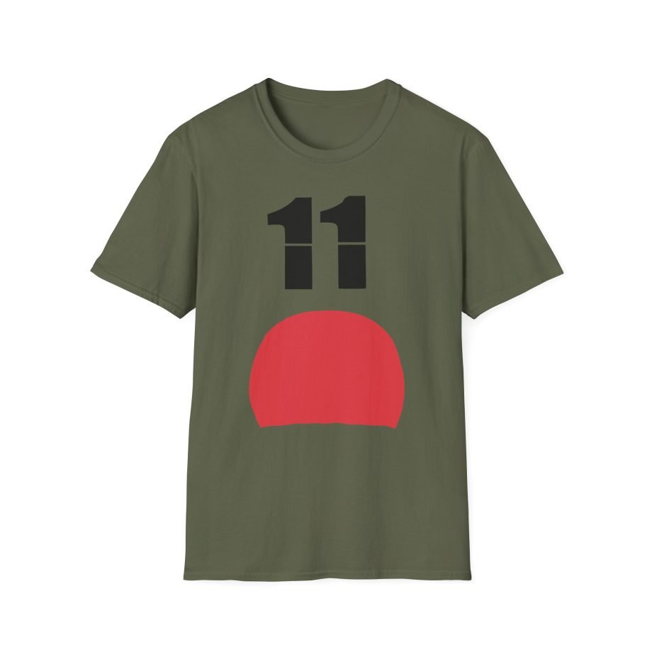 CRO State of Mind Unisex Softstyle T-Shirt