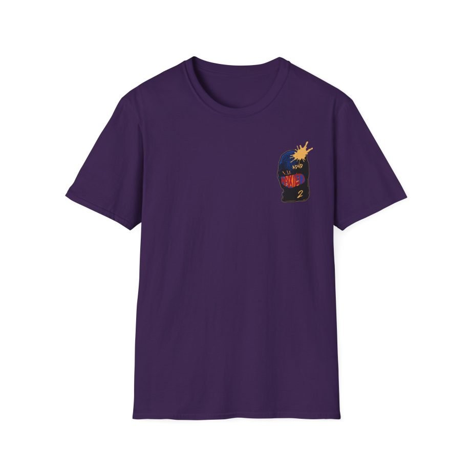 Joyner Lucas Unisex Softstyle T-Shirt
