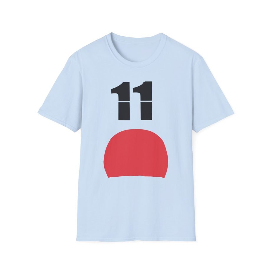 CRO State of Mind Unisex Softstyle T-Shirt
