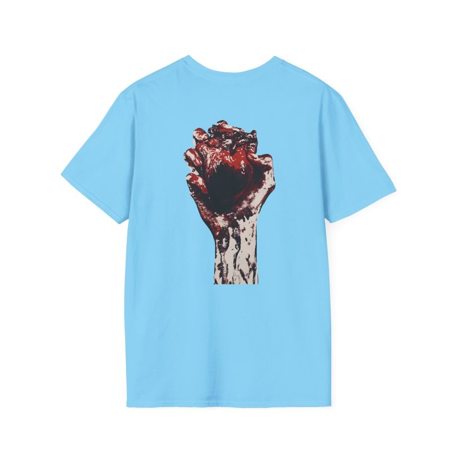 Crown the Empire Heart Unisex Softstyle T-Shirt