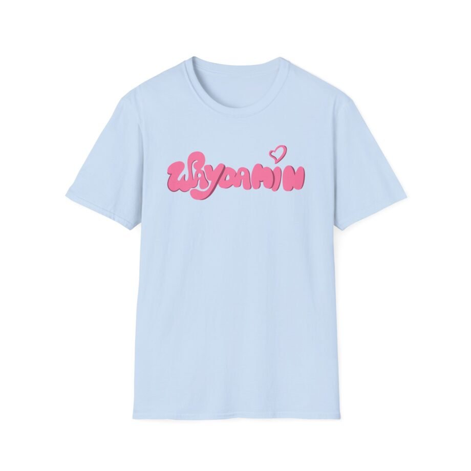 Waydamin Unisex Softstyle T-Shirt