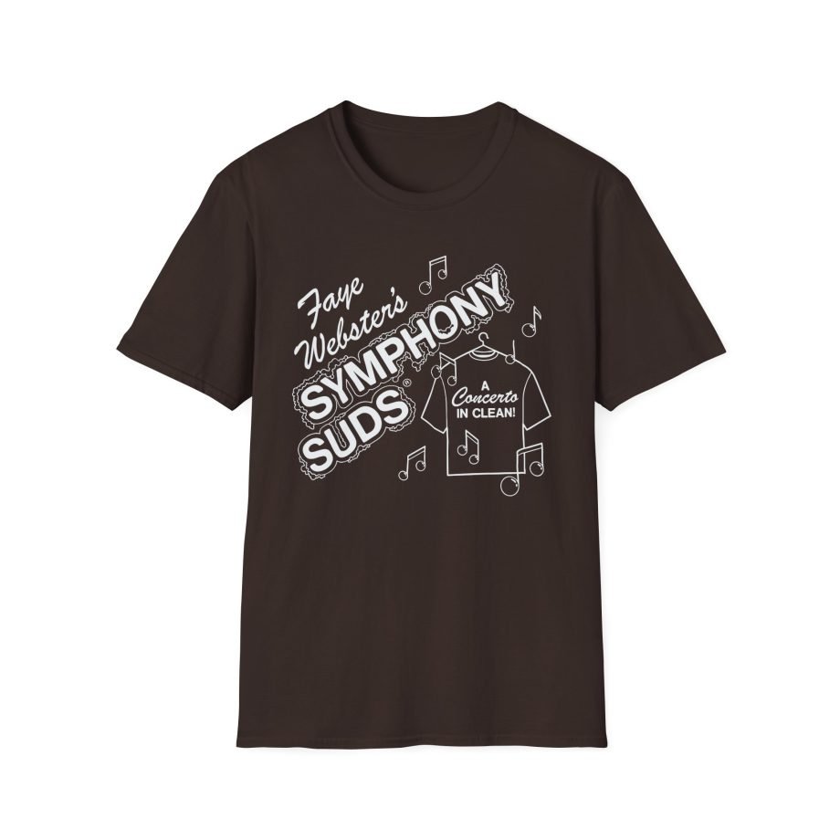 Faye Webster Underdressed at the Symphony Unisex Softstyle T-Shirt