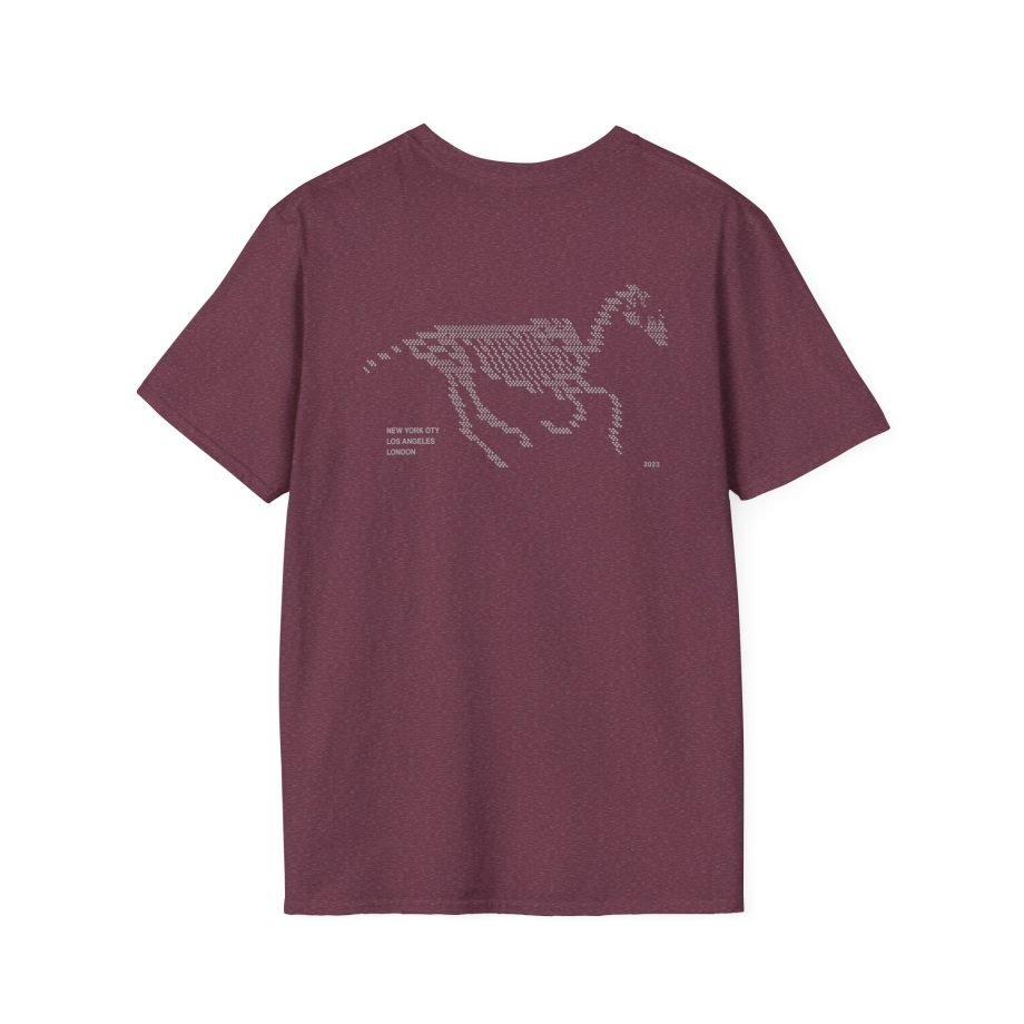 Joji Pandemonium Unisex Softstyle T-Shirt