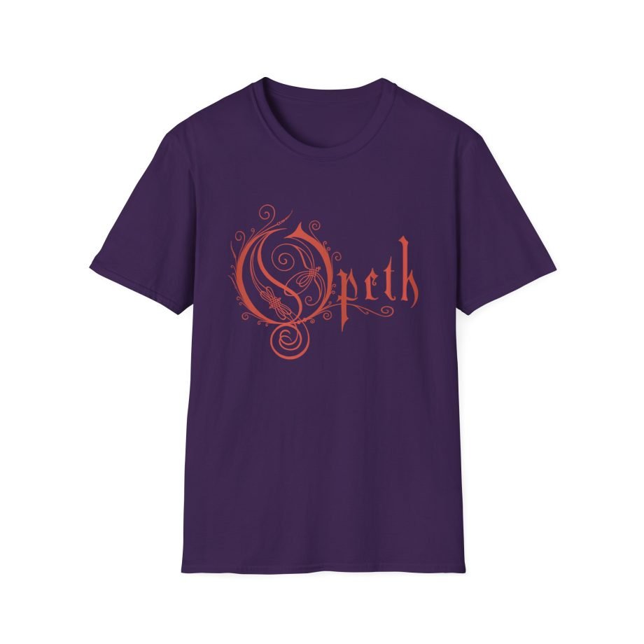 Opeth Sorceress Unisex Softstyle T-Shirt
