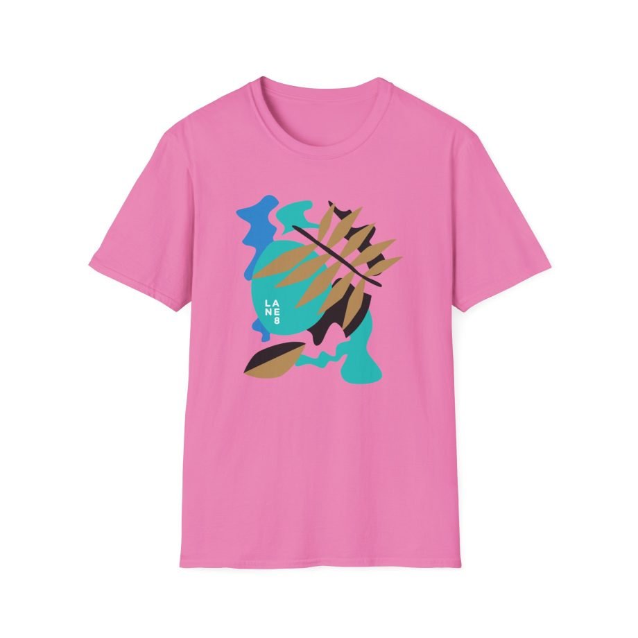 Lane 8 Unisex Softstyle T-Shirt
