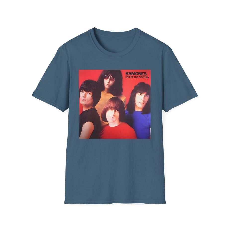 Ramones Unisex Softstyle T-Shirt