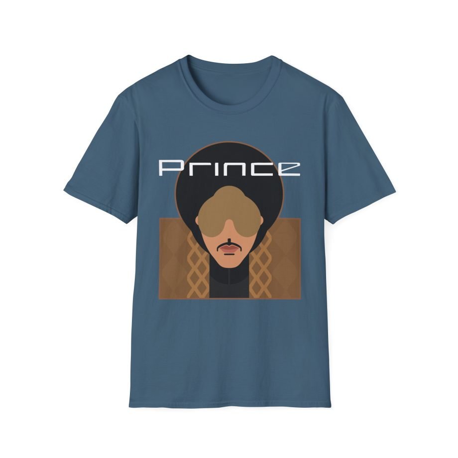 Prince Hit N Run Sunglasses Unisex Softstyle T-Shirt