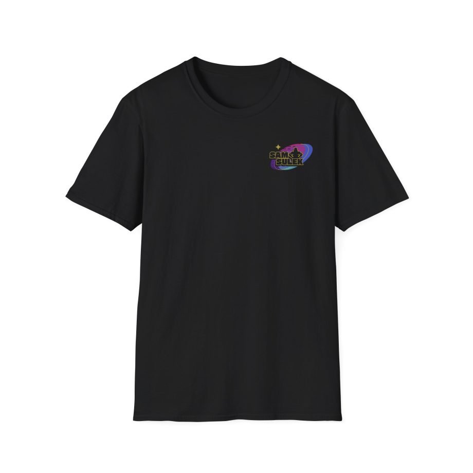 Sam Sulek Unisex Softstyle T-Shirt