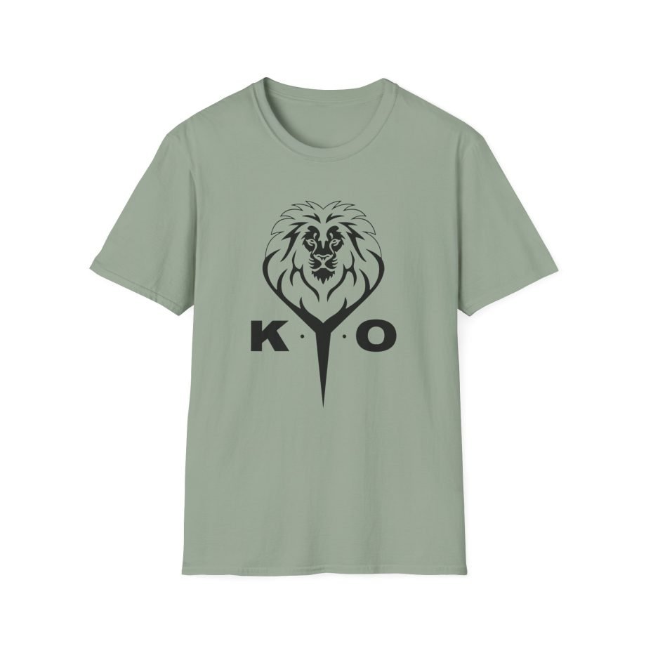 Kyo the Lions' Share Unisex Softstyle T-Shirt