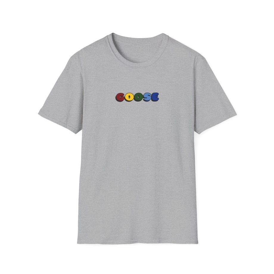 Goose Unisex Softstyle T-Shirt