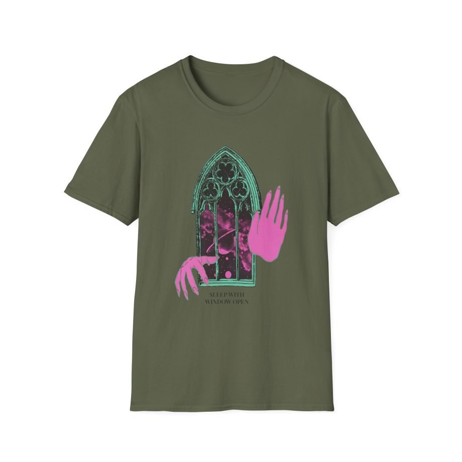 Dermot Kennedy Unisex Softstyle T-Shirt