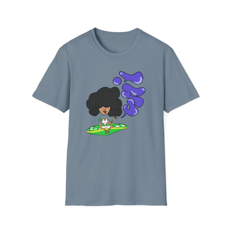 Umi UFO Unisex Softstyle T-Shirt