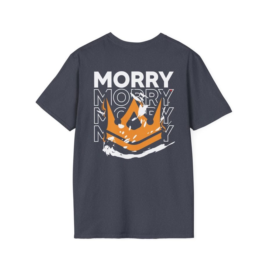 Morry Mikina M Unisex Softstyle T-Shirt
