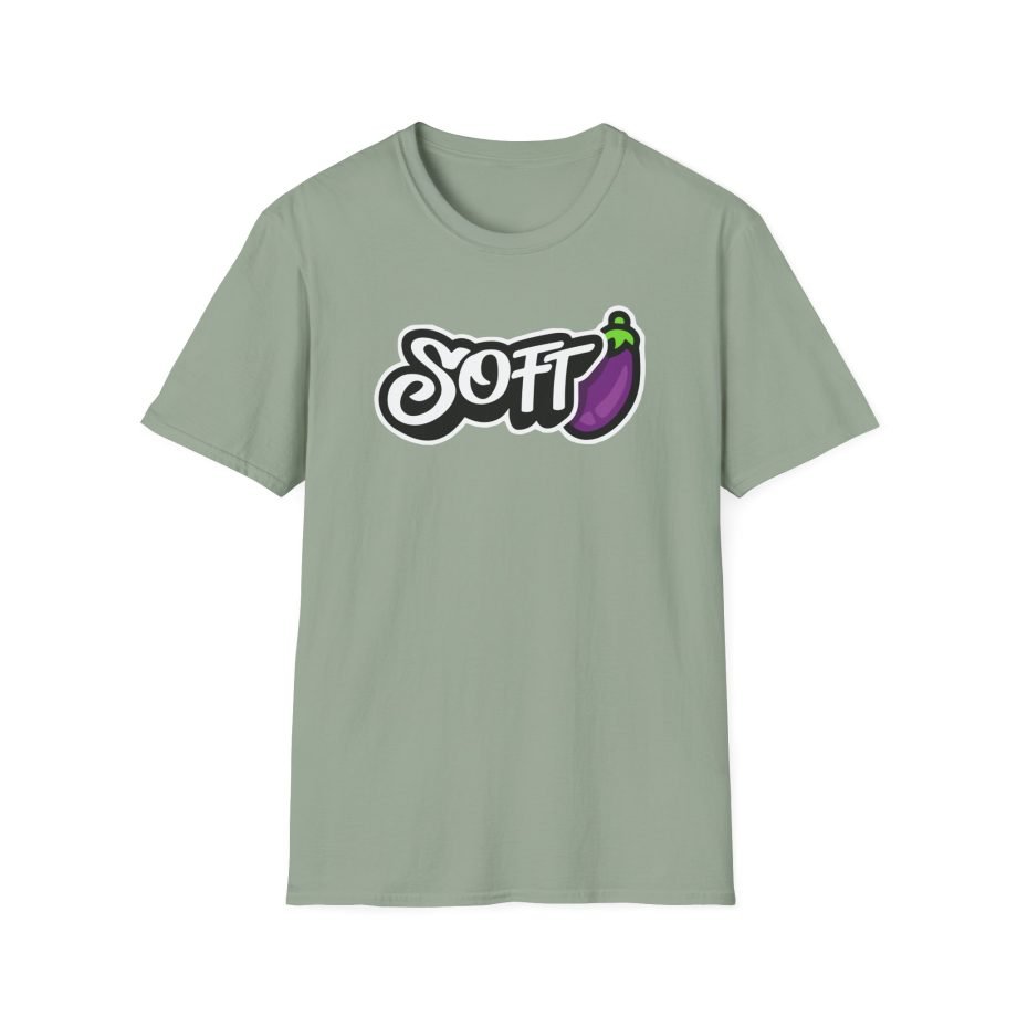 Softwilly Soft Unisex Softstyle T-Shirt