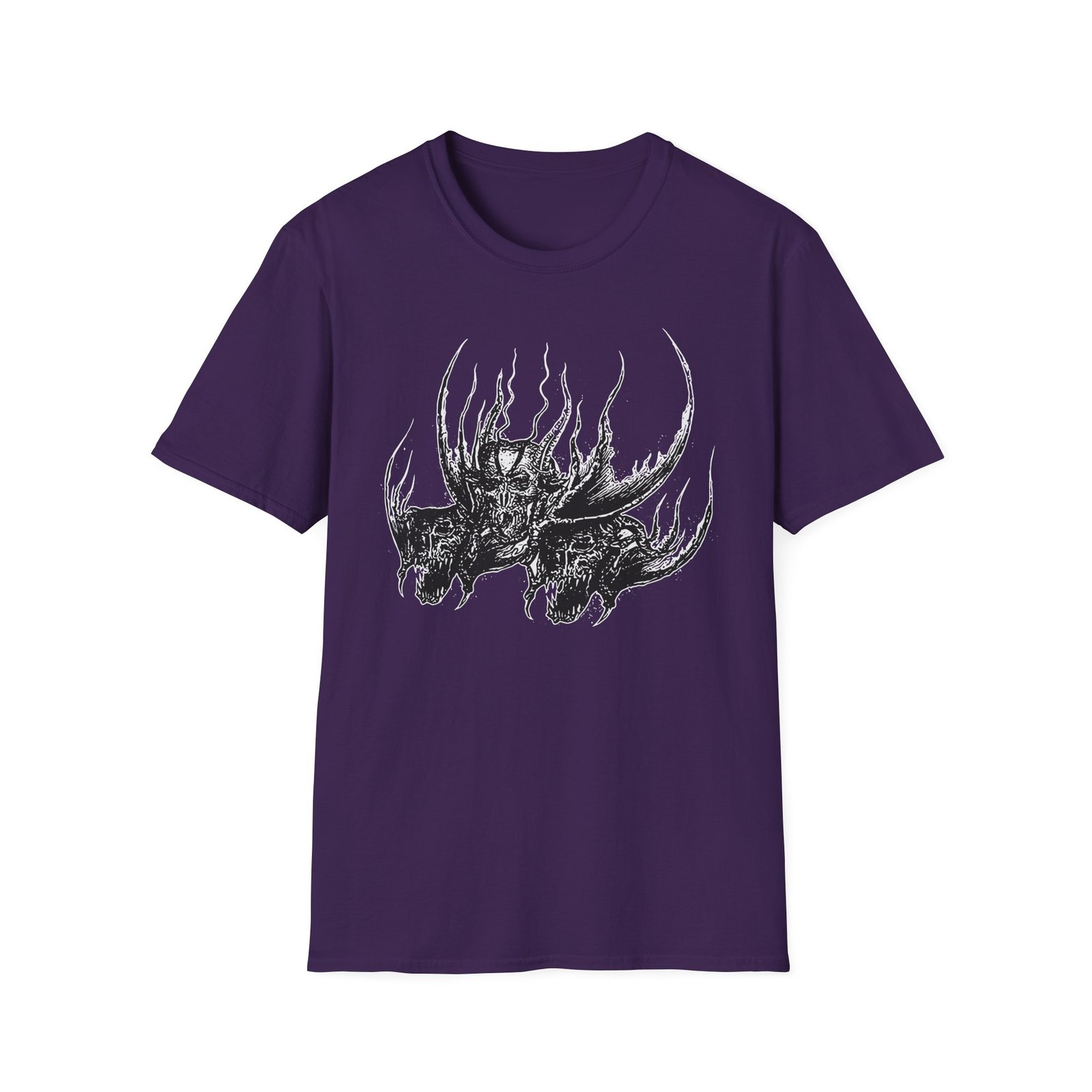 Marauda Doom Unisex Softstyle T-Shirt